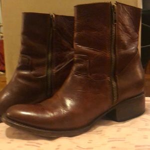 FreeBird Steven Austin Boots size 8 color Rust